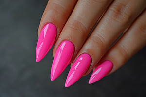 Close-up showing a female hand, a Photo by Pavel_design