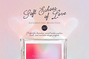 Soft Echoes of Love Backgrounds, a Background Graphic by Animoon (Thumbnail 8 of 13)