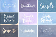 The Ultimate! 50 Fonts Bundle!, a Script Font by Letterative Studio (Thumbnail 3 of 5)