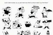 FOOD BUNDLE Vol.1: All 6 in 1, a Food Illustration by Veyla (Thumbnail 30 of 55)