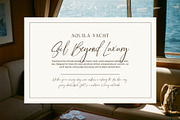 Ginger Coffe Signature Font, a Script Font by Graphicxell (Thumbnail 4 of 8)