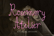 Whimsical Font Bundle, a Handwritten Font by Craft Supply Co. (Thumbnail 6 of 11)