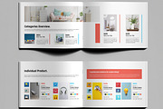 Modern Product Catalog Design, a Brochure Template by ContestDesign (Thumbnail 3 of 5)