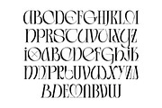 Arganica Stylish Display Serif, a Serif Font by timelesstype.co (Thumbnail 13 of 20)