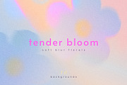 Tender bloom., a Background Graphic by kondratya (Thumbnail 1 of 11)