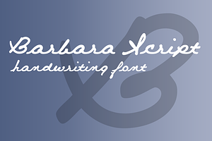 Barbara Script