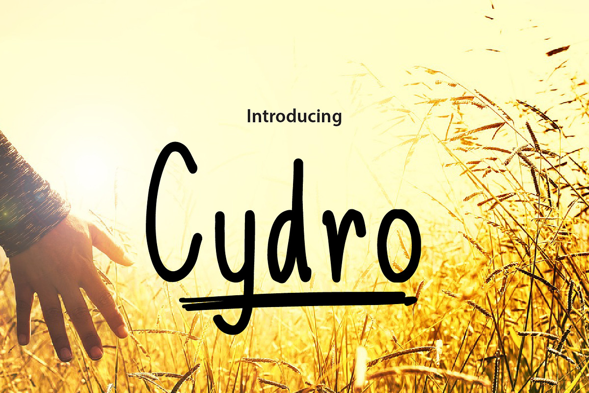 Cydro preview 2