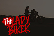 Brocken - Caps Rough Font, a Blackletter Font by Weape Studio (Thumbnail 2 of 8)