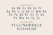 Ceihoms Vintage Lettering, a Font by Imoodev (Thumbnail 5 of 5)