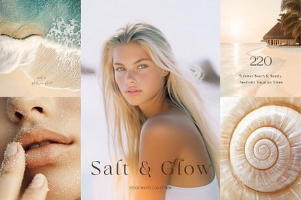 220 Summer Beach Beauty Stock Photos, a Beauty & Fashion Photo by Allure Art