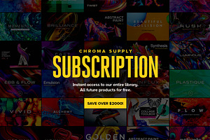 Chroma Supply Subscription