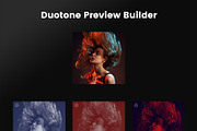 Ultimate Duotone Master Kit, an Action Add-On by Krystal Designs Co. (Thumbnail 12 of 12)