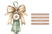 Watercolor Tiny Scouts Clipart, an Object Illustration by SparkyDesignsUS (Thumbnail 7 of 9)