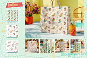 Retro Ice Cream Bundle, a Food Illustration by Nearbirds (Thumbnail 12 of 12)