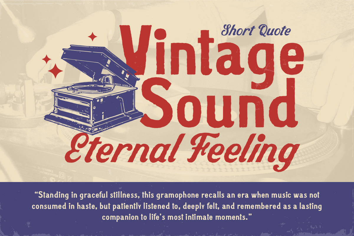Mountains Range Classic Font Duo, a Script Font by Letterhend Studio (Photo 3 of 9)