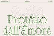 Ceyla Stippled, a Serif Font by Craft Supply Co. (Thumbnail 7 of 8)