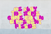 Blupsky, a Font by shineink.designlab (Thumbnail 7 of 16)