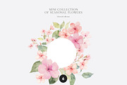 SPRING BOX Watercolor Bundle 400+, a Decorative Illustration by Muse Artist (Thumbnail 66 of 99)