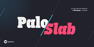 Palo Slab