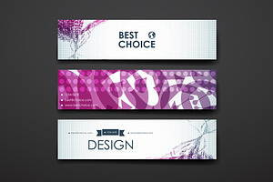 Banners Templates