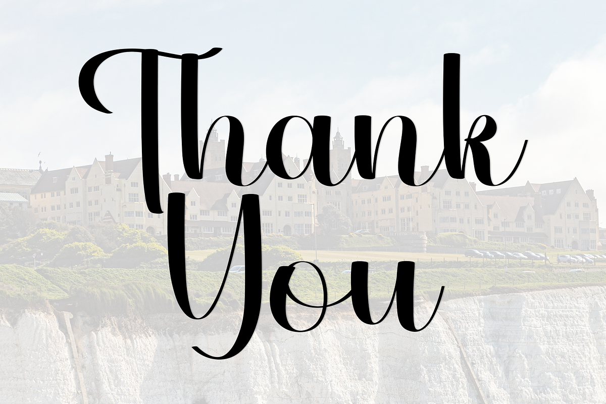 Enchanting, a Handwritten Font by InermediaSTUDIO (Photo 8 of 8)