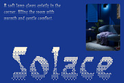 CS Desmon Halfpixel, a Serif Font by Craft Supply Co. (Thumbnail 5 of 8)
