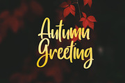 Heart Memory - Handwritten Font, a Script Font by Dm Studio (Thumbnail 6 of 7)