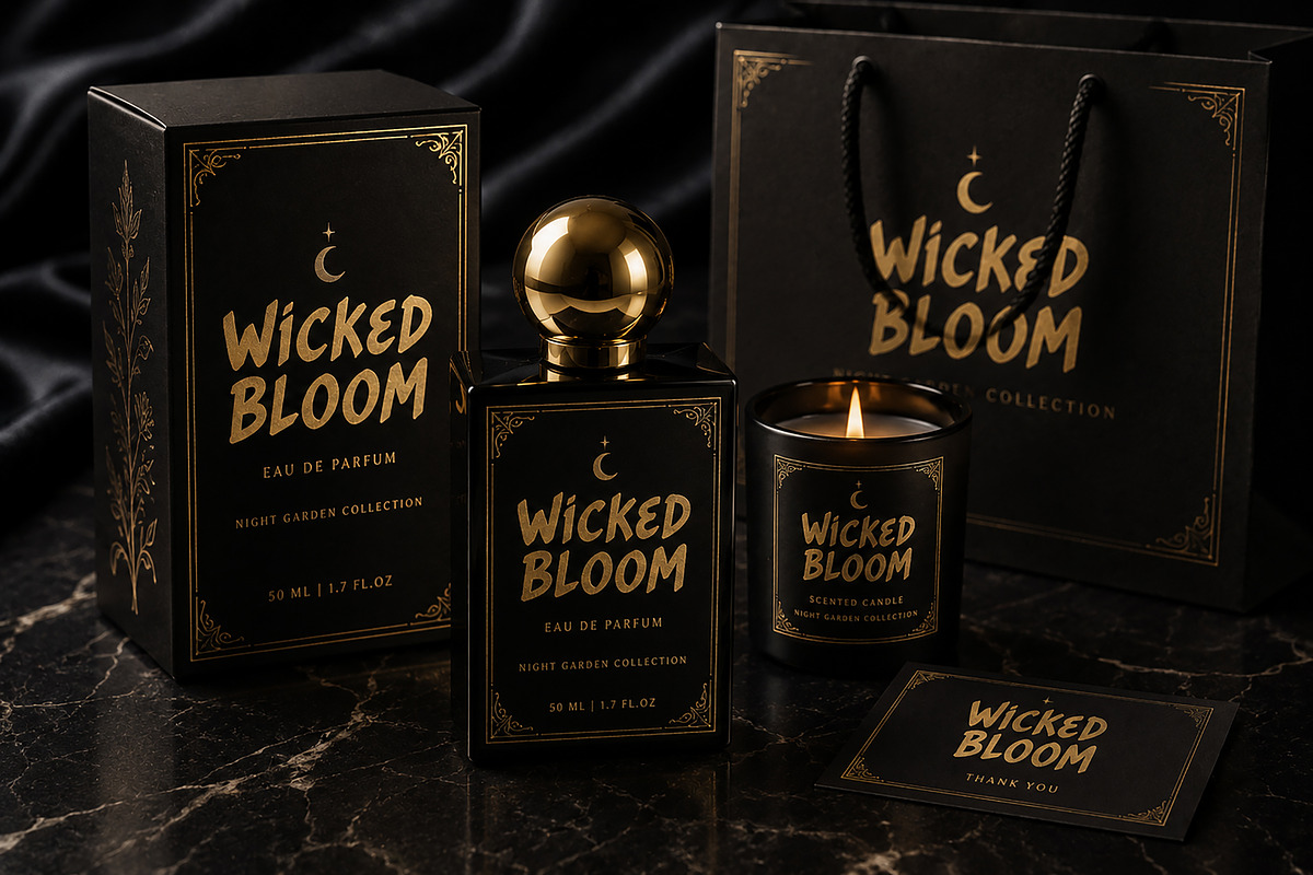 Whisker Gothic-Bold Handcrafted Font, a Blackletter Font by Wow Magic (Photo 3 of 4)