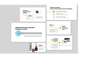 BOLT - Creative Powerpoint Template, a Presentation Template by KHIDD (Thumbnail 3 of 11)