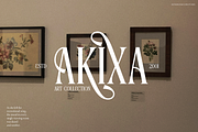 Elynior Katalis Display Elegant Font, a Serif Font by Denustudios (Thumbnail 8 of 15)