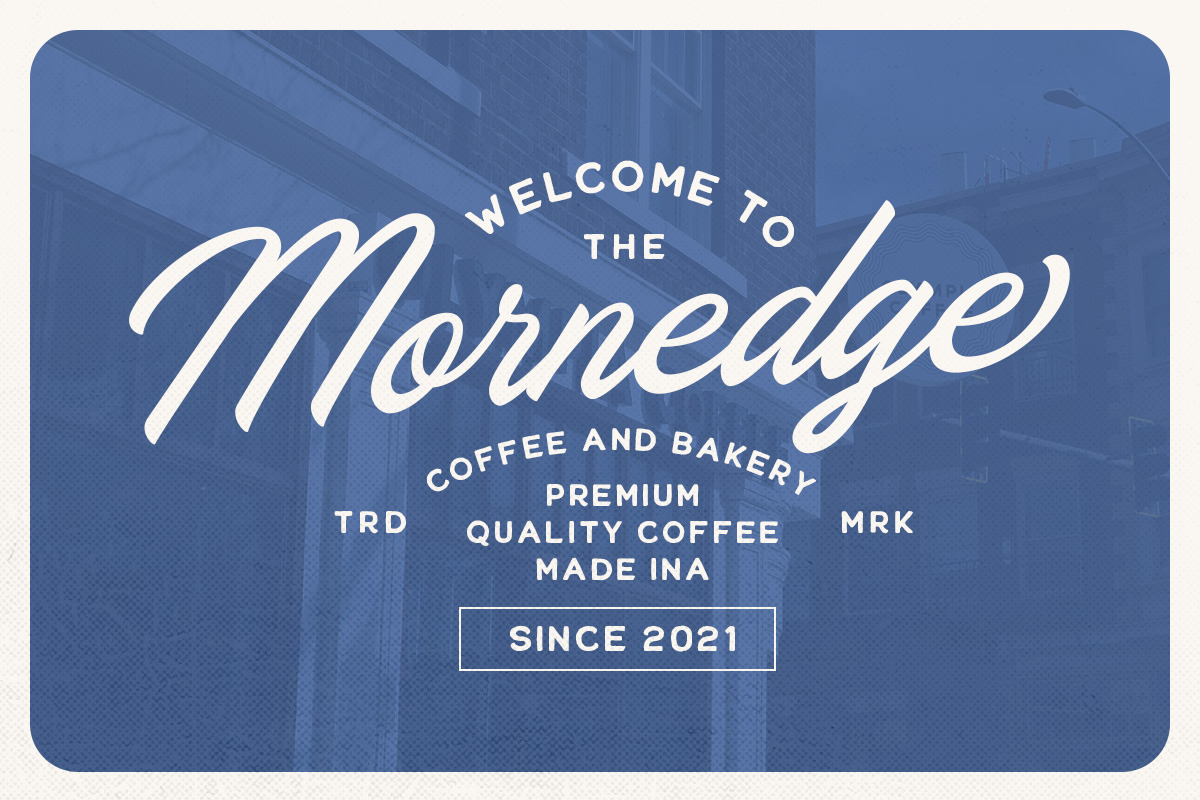 Rathern Vintage Script, a Script Font by Letterhend Studio (Photo 6 of 9)