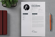 Resumes Template, a Resume Template by Cristal Pioneer (Thumbnail 4 of 8)