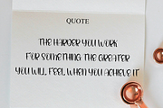 Happy Halloween, a Handwritten Font by FreshTypeINK (Thumbnail 5 of 8)