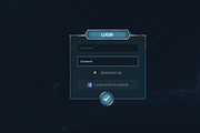 SpaceShift Mobile UI, a Templates & Theme by EvilSystem (Thumbnail 5 of 14)