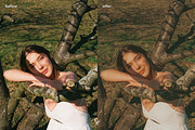 10 Nostalgia Lightroom Presets, a Preset Add-On by CVR Presets (Thumbnail 7 of 7)