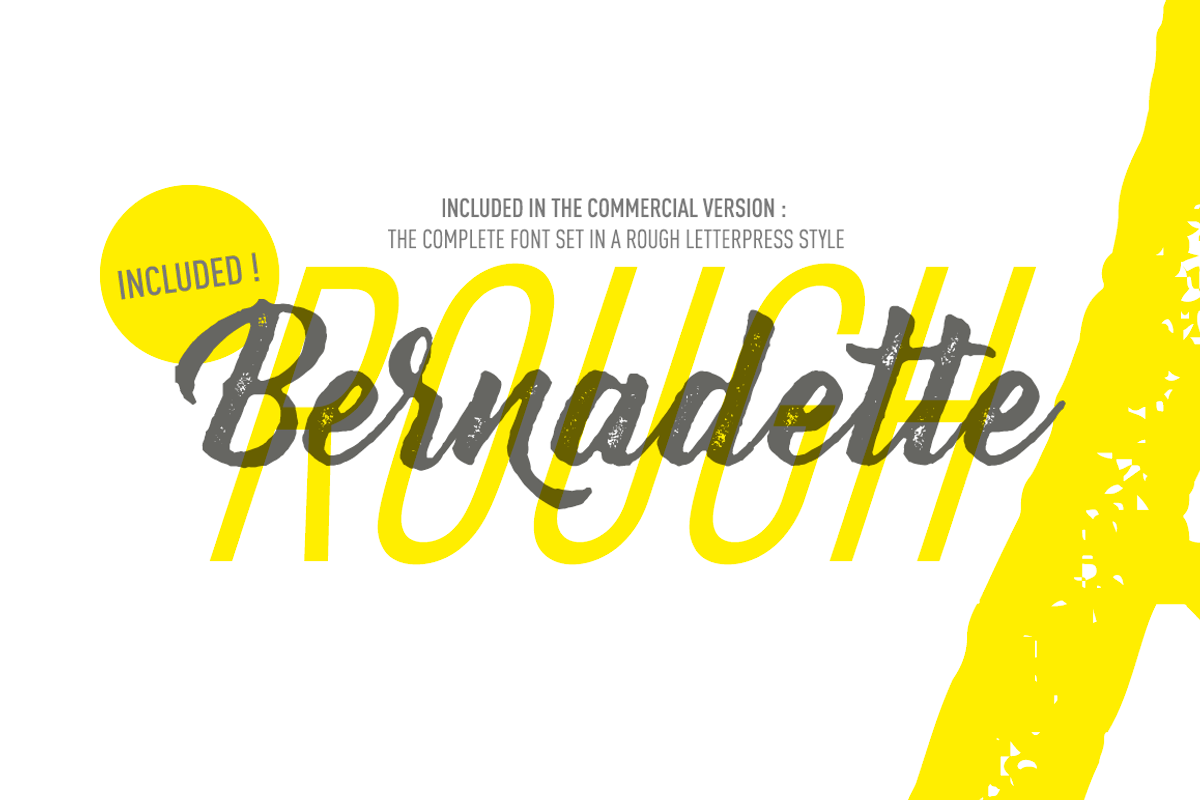 Bernadette preview 6
