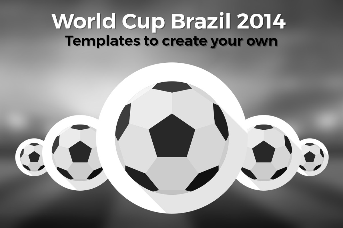 World Cup - Team flag footballs, an Icon by GLXY (Photo 4 of 4)