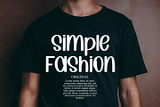 Brother, a Sans Serif Font by FreshTypeINK (Thumbnail 4 of 7)