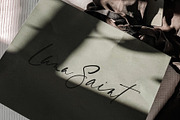 Indie Beauty Chic Handlettered Font, a Script Font by Pink Coffie (Thumbnail 5 of 30)