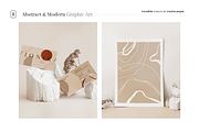 Abstract Graphic Collection, a Decorative Illustration by William Hansen (Thumbnail 13 of 13)