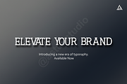 Banixe Elegant Luxury Serif Font - M, a Font by Astuti Studio (Thumbnail 8 of 11)