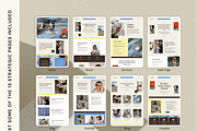 Hana Squarespace 7.1 Template, a Squarespace Template by Studio Heythere (Thumbnail 6 of 8)
