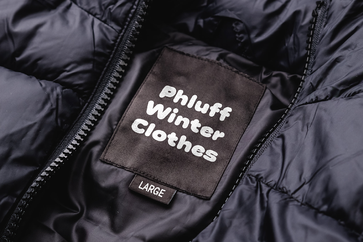 Phluff Variable Round Sans Font, a Sans Serif Font by That That Creative (Photo 8 of 17)