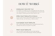 Landscape Line Sheet Canva Template, a Flyer Template by Hellohastore (Thumbnail 8 of 8)