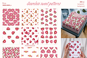 Cute kitties and teddy bears clipart, an Animal Illustration by Peviotadesign (Thumbnail 5 of 11)