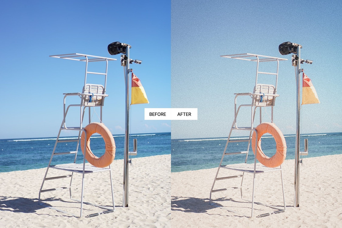 Vintage Summer Lightroom Presets, a Preset Add-On by PixaSquare (Photo 5 of 13)