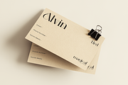 Avifan - Elegant Serif Font, a Serif Font by Pandeka Studio (Thumbnail 2 of 12)