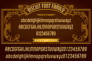 Biscuit Pro Font, a Sans Serif Font by Kustomtype (Thumbnail 2 of 3)
