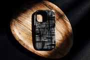 Abstract Hand Drawn Grid, a Texture Graphic by MalyskaStudio (Thumbnail 7 of 10)