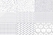 233 Geometric brush shapes, a Brushes & More by Elenbushe (Thumbnail 11 of 11)